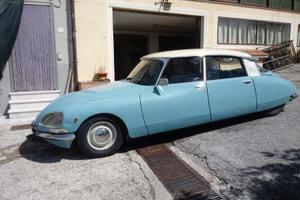 Citroen DS  1974  -