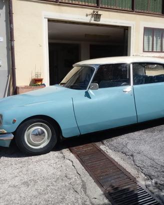 Citroen DS  1974  -