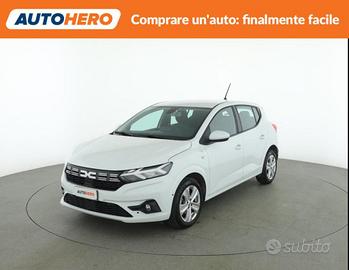 DACIA Sandero SN88039
