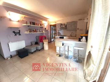 MINI APPARTAMENTO CON TERRAZZA DI 50 MQ. ASCENSORE