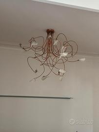Lampadario moderno Lucifero Illuminazione