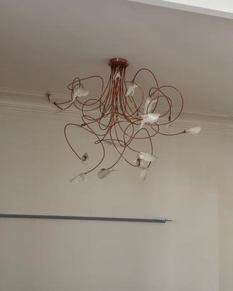 Lampadario moderno Lucifero Illuminazione