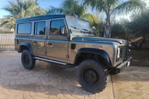 Land Rover Defender 110 SW