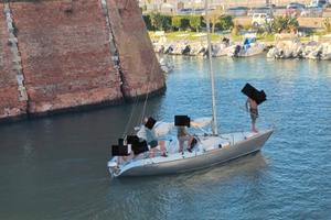 barca a vela Jeanneau