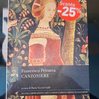 Canzoniere , Francesco Petrarca