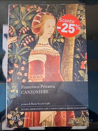 Canzoniere , Francesco Petrarca