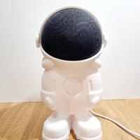 Supporto echo dot 5 Alexa Astronauta