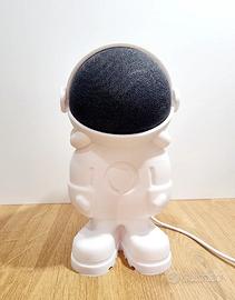 Supporto echo dot 5 Alexa Astronauta