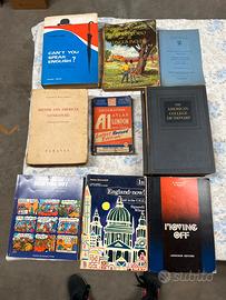 Libri in lingua inglese