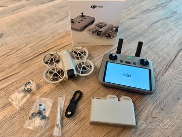 Dji Neo Fly More Combo + RC2