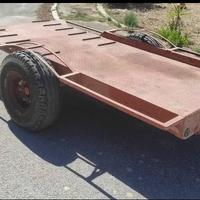 Pianale portacingoli agricolo