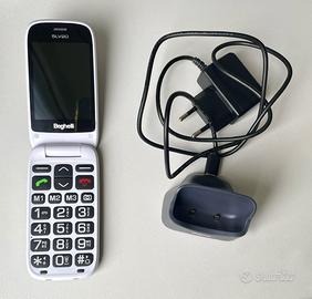 Telefono Beghelli SLV20 per anziani