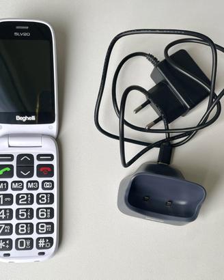 Telefono Beghelli SLV20 per anziani