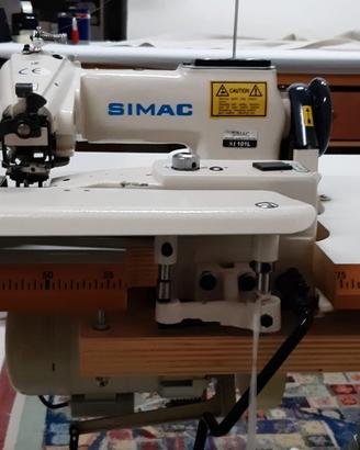 Macchina da cucire Simac