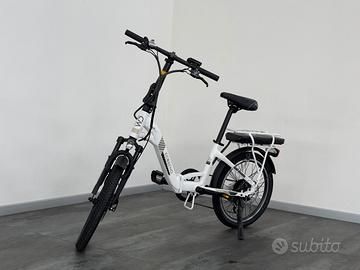 E-BIKE Eco Bend City