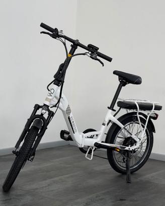 E-BIKE Eco Bend City