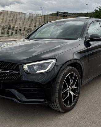 Mercedes-benz GLC 300 d 4Matic AMG Premium - TETTO
