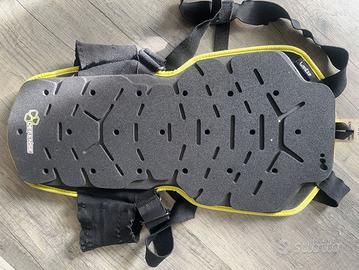 WEDZE - paraschiena  multisport  Defence Back