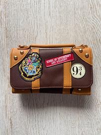 Borsetta di Harry Potter in pelle