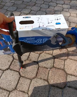 monopattino mini micro