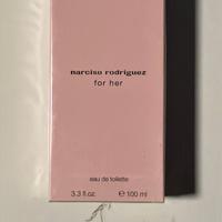 Narciso Rodriguez for her EDT 100 ml originale