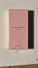 Narciso Rodriguez for her EDT 100 ml originale