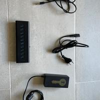 AUKEY Hub USB Alimentato 7 Porte USB 3.0