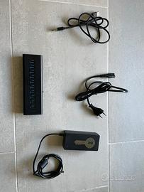 AUKEY Hub USB Alimentato 7 Porte USB 3.0