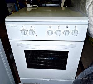 Cucina libera installazione Bompanicome 