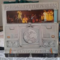 Babylon by Bus di Bob Marley da collezione 
