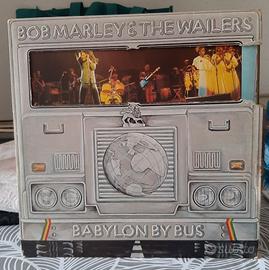 Babylon by Bus di Bob Marley da collezione 