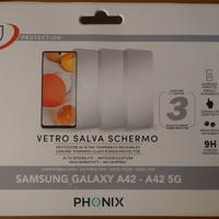 Vetro salvaschermo Samsung Galaxy A42 - A42 5G