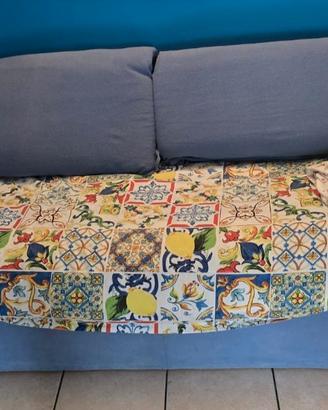 Divano letto singolo