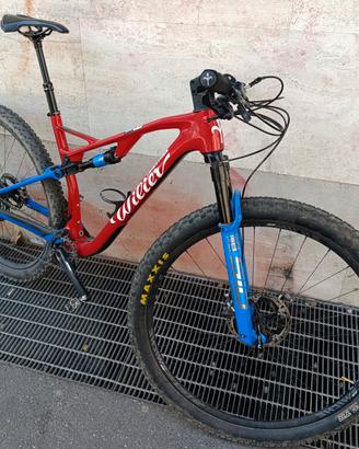 Wilier Urta SLR Shimano XTR 