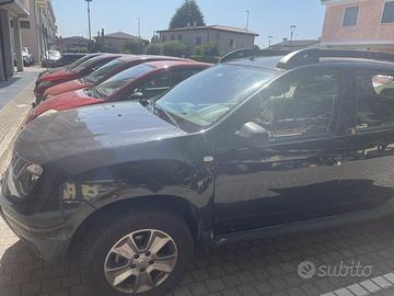 DACIA DUSTER 4x4