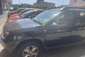 DACIA DUSTER 4x4