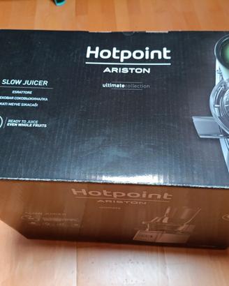 Estrattore Hotpoint Ariston