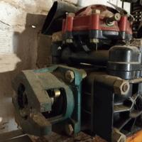 pompa per trattamenti 