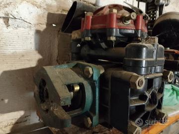 pompa per trattamenti 