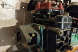 pompa per trattamenti 