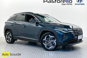 HYUNDAI Tucson 3ª serie - Tucson 1.6 HEV aut. Exel
