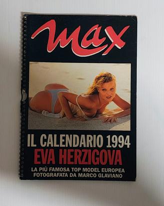 Calendari da collezionismo anni 90/2021