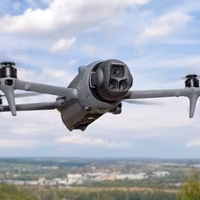 Riprese Aeree Professionali 6K e Video FPV