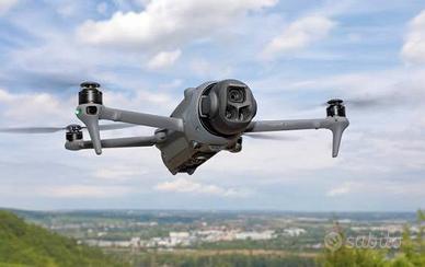 Riprese Aeree Professionali 6K e Video FPV