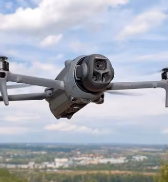 Riprese Aeree Professionali 6K e Video FPV