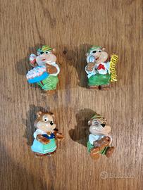 Lotto Top Ten Teddies 🧸 Kinder Sorpresa – Vintage