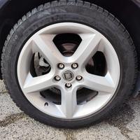 Cerchi in lega, Fiat , Opel, Alfa gomme invernali 