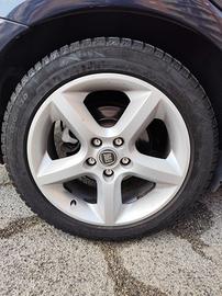 Cerchi in lega, Fiat , Opel, Alfa gomme invernali 