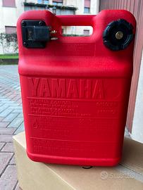 Serbatoio benzina yamaha