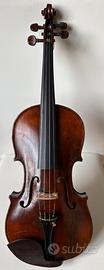 Violino 4/4 Austro-Tedesco Primo '900 – Restaurato